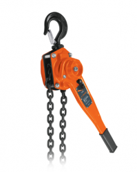 Truper Polipasto de Cadena 16841, 1.5 Metros, hasta 1.000Kg 