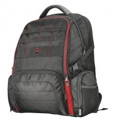 Trust Mochila de Nylon GXT 1250 Hunter para Laptop 17.3