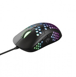 Mouse Gamer Trust Optico GXT 960, USB A, 10.000DPI, Negro 