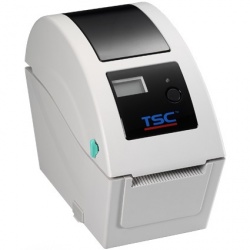 TSC TDP-225, Impresora de Etiquetas, Térmica Directa, Alámbrico, Serial, USB, 203 x 203DPI 