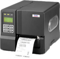 TSC ME240 Impresora de Etiquetas, Transferencia Térmica, 203 x 203DPI, Serial 