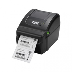 TSC Impresora Móvil DA200, Alámbrico, USB 2.0, Negro 