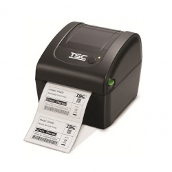 TSC DA220 Impresora de Tickets, Térmica Directa, 203 x 203DPI, Ethernet, USB, Negro 