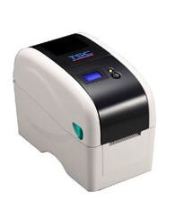 TSC TTP-225, Impresora de Código de Barras, Transferencia Térmica, Blanco 