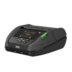 TSC TSC ALPHA-40L, Impresora de Etiquetas, Térmica Directa, 203 x 203 DPI, Bluetooth, USB, Negro 