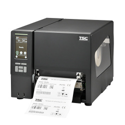 TSC MH261T, Impresora de Etiquetas, Térmica Directa, 203 x 203DPI, USB Ethernet, Negro 