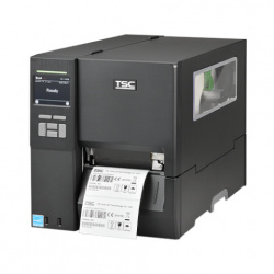 TSC MH341T, Impresora de Etiquetas, Térmica Directa, 300 x 300DPI, WiFi, USB, Negro 