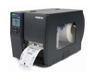 TSC Printronix T6E2R4, Impresora de Etiquetas, Termica RFID, 203 x 203DPI, USB, Negro 