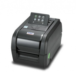 TSC TX610, Impresora de Etiquetas, Térmica Directa/Transferencia Térmica, 600 x 600DPI, USB, Serial, Ethernet, Negro 