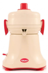 Turmix Extractor de Jugos 179-1023-V, 125W, 1 Velocidad, Beige 