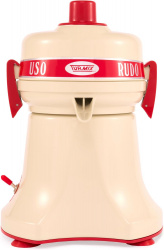 Turmix Extractor de Jugos 179-1041, 440 W, 1 Velocidad, Beige 