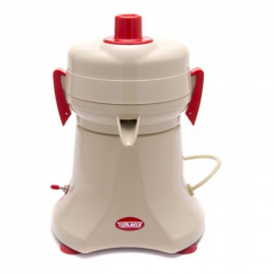 Turmix Extractor de Jugos EJ-ES01, 93W, 1 Velocidad, Beige 