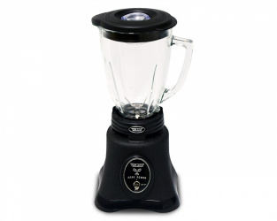 Turmix Licuadora LIUD01, 1.5 Litros, 1000W, 1 Velocidad, Negro 