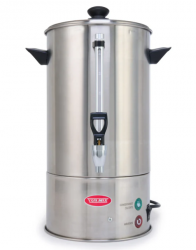 Turmix Cafetera Percoladora PERC50, 50 Tazas 