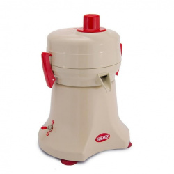 Turmix Extractor de Jugos TU04, 125W 500ml, 1 Velocidad, Beige 