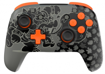 Turtle Beach Control Blackout Bowser 