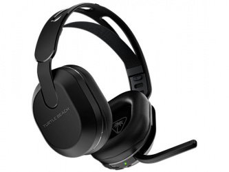Turtle Beach Audífonos Gamer EarForce Stealth 500 Gen 3 para PS4/Xbox One/PC/Smartphone, Inalámbrico, USB-C, Negro 