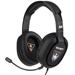 Turtle Beach Gaming Headset Task Force para Xbox One, Alámbrico, Negro 