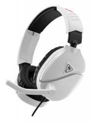 Turtle Beach Audífonos Gamer Recon 70, Alámbrico, 3.5mm, Blanco 