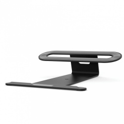 Twelve South Soporte ParcSlope para iPad/MacBook, Negro 