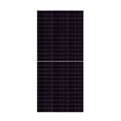 TW Solar Panel Solar 66HD-615W, 132 Celdas, 48.9V, 615W, Silicio Monocristalino, Isc 16A  