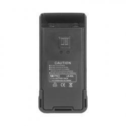 txPRO Batería para Radio LB80L, 2500mAh, para TX-500/600 