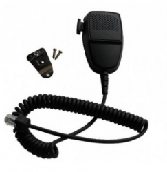 txPRO Micrófono, Negro, para Motorola 