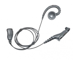 txPRO Auricular con Micrófono, H02, para Hytera TC-610P/TC-780 
