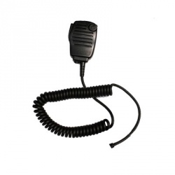 txPRO Auricular con Micrófono para Radio TX-302N-K01, K01, para Kenwood 