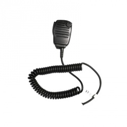 txPRO Micrófono para Radio TX-302 Con Control Remoto, M09, Negro, para Motorola 