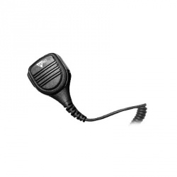txPRO Micrófono para Radio TX-308-K01, K01, Negro, para Kenwood 