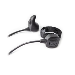 txPRO Micrófono para Radio TX-500, K01, Negro, para Kenwood 