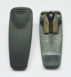 txPRO Clip Sujetador de Radio TXPMNN4018H, Negro, para Motorola 