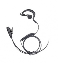 txPRO Auricular con Micrófono, H04, para Hytera TC320/1688 
