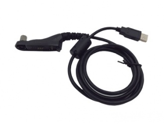 txPRO Cable USB-A, 1 Metro, Negro, para Motorola 