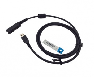 txPRO Cable USB Macho, 1 Metro, Negro, para Motorola 