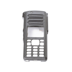 txPro Carcasa de Plástico, Negro, para Motorola DGP8550E 