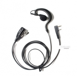 txPRO Auricular con Micrófono para Radio TXEHK, TK3, para Kenwood 