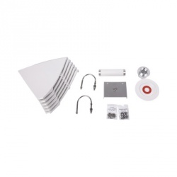 txPRO Antena Direccional MIMO TXP-D30-C5X, 30 dBi, 4.9 - 6.5 GHz  