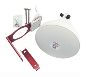 txPRO Antena Direccional MIMO HJSMIMO, 19.5 dBi, 4.9 - 6.5 GHz  