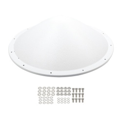 txPRO Radomo TXP-RD2 2'', Blanco, para TXP-D4865-28 