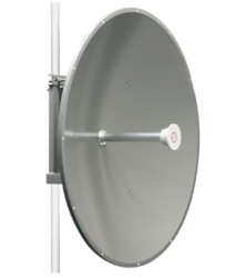 txPRO Antena Direccional TXP7GD36, 36 dBi, 5.1 - 7 GHz  