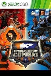 Monday Night Combat, Xbox 360 ― Producto Digital Descargable 