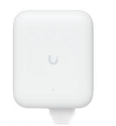 Access Point Ubiquiti Inc Outdoor, 4300 Mbit/s, 1 x RJ-45, 2.4/5GHz, 2 Antenas Externas de 23 dBi, 1 Pieza 