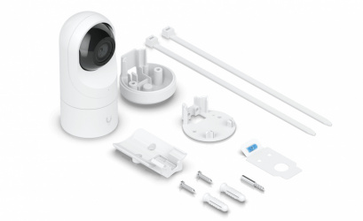 Ubiquiti Inc Cámara de Seguridad IP Domo IR para Interiores/Exteriores UVC-G5-FLEX, Alámbrico, 2688 x 1512 Pixeles, Día/Noche 