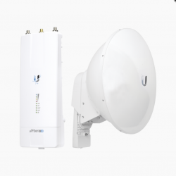 Ubiquiti Networks Antena airFiber X para AF-5X, 5GHz, 23dBi ― Incluye airFiber Radio de Backhaul AF5X-HD 