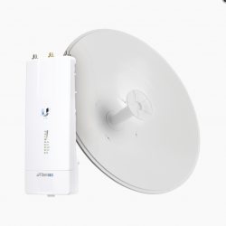 Ubiquiti Networks Antena airFiber X para AF-5X, 5GHz, 30dBi ― Incluye airFiber Radio de Backhaul AF5X-HD 
