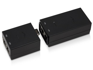 Ubiquiti Networks Adaptador PoE airGateway, 2x RJ-45, 24V 