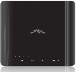 Router Ubiquiti Networks AirRouter, 150Mbps, 4x RJ-45, 2.4GHz 