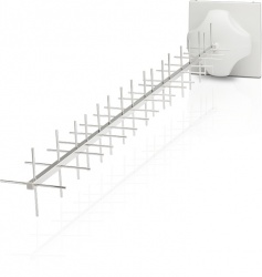 Ubiquiti Networks Antena Direccional AMY-9M16/2, 16dBi, 0.902 - 0.928GHz - 2 Piezas 